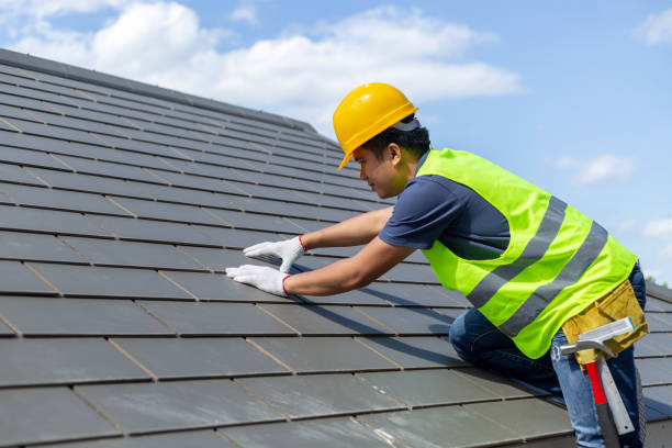 Best Slate Roofing Contractor  in Cooper, TX