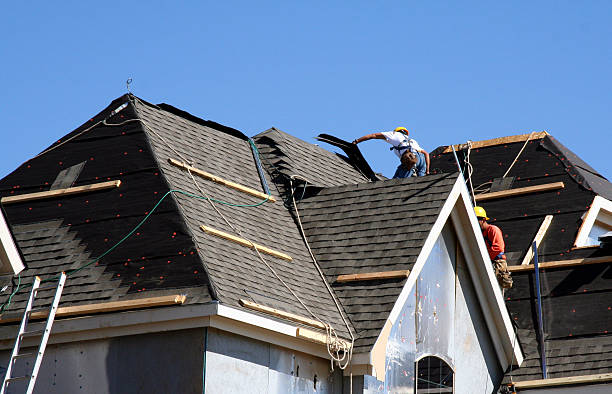 Quick and Trustworthy Emergency Roof Repair Services in Cooper, TX